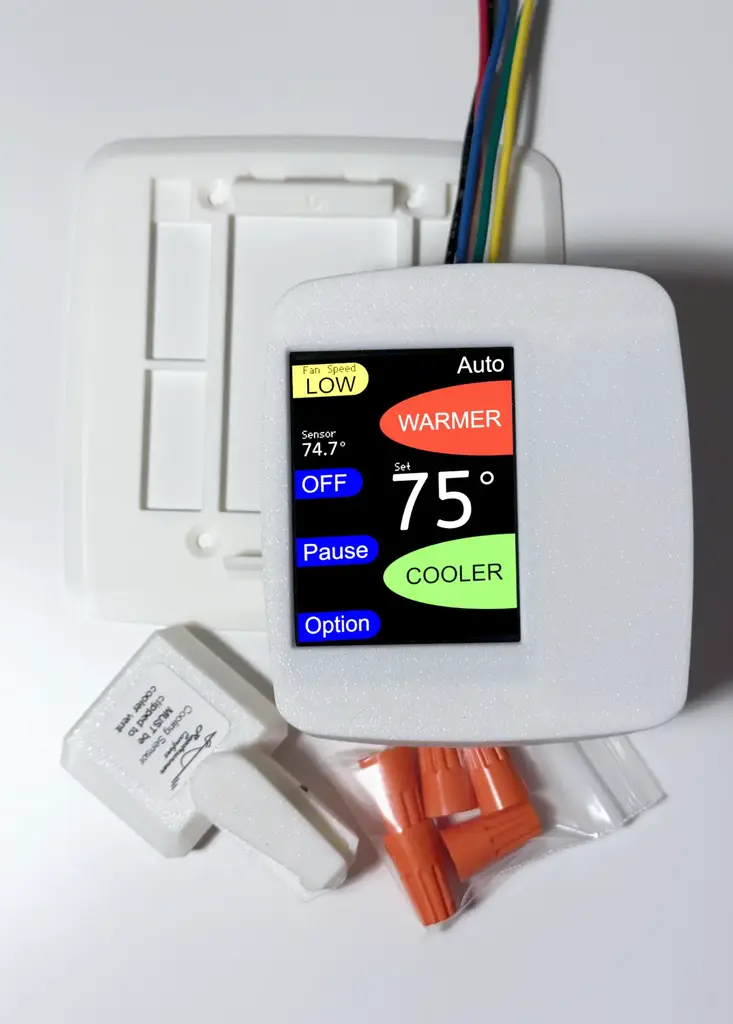 Roadrunner Comfort RC2 Cooler Control