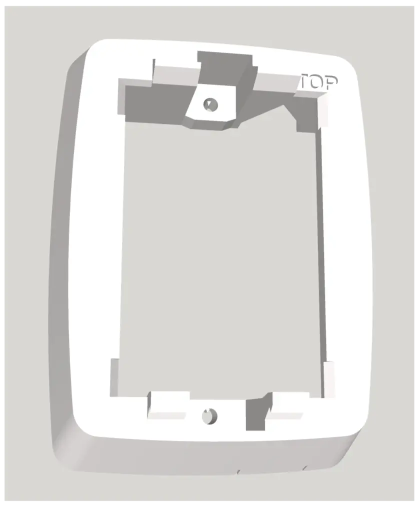 RC4 Wall Surface Mount
